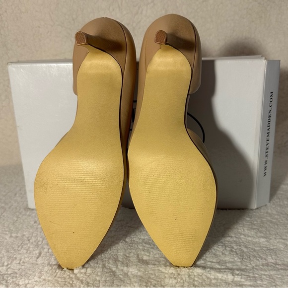 Steve Madden Elusive Natural Leather - Picture 10 of 14